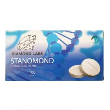 Winstrol 10 mg 100 tabs Stanozolol
